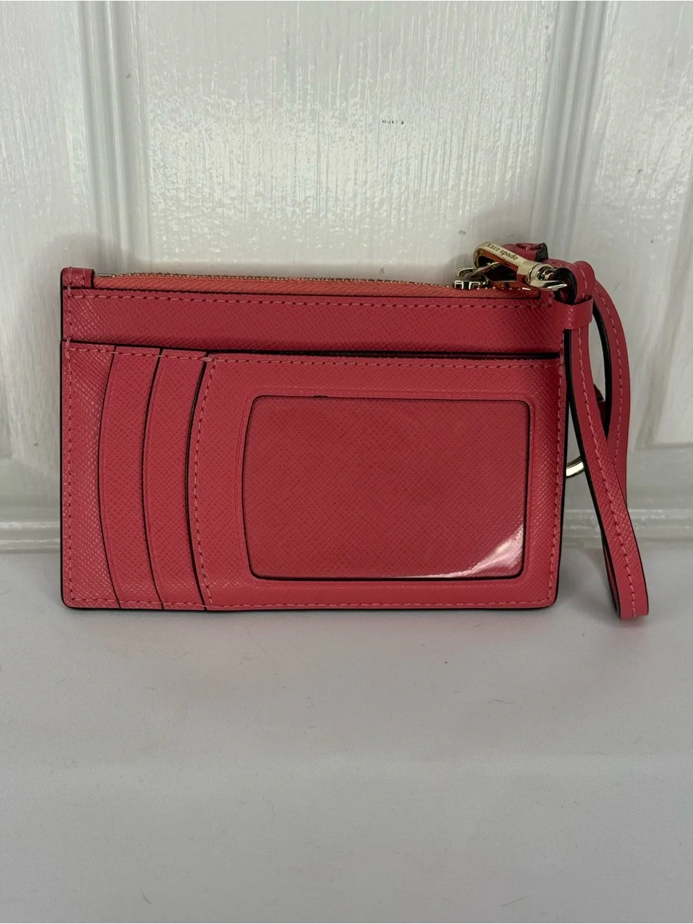KATE SPADE NEW YORK SPENCER CARD HOLDER WRISTLET